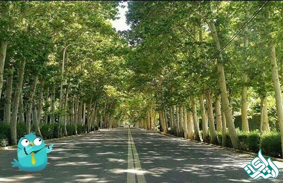 چهارباغ