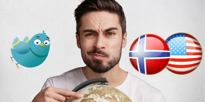 آمریکا یا نروژ؟ کدام کشور برای مهاجرت بهتر است؟