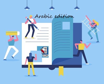 ویرایش تخصصی عربی به فارسی چگونه انجام می شود؟
