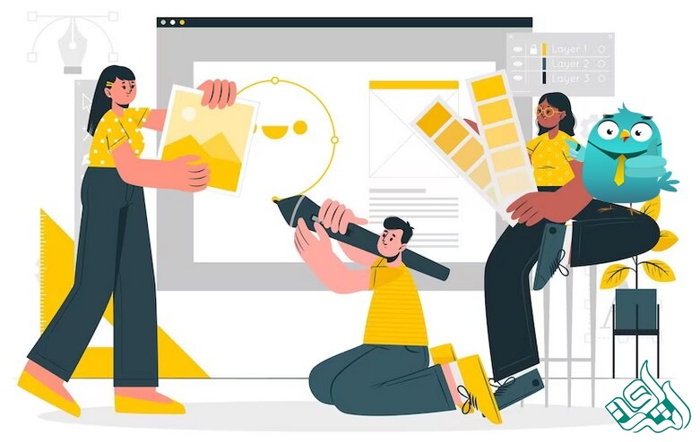 مرحله پس تولید کلیپ تبلیغاتی