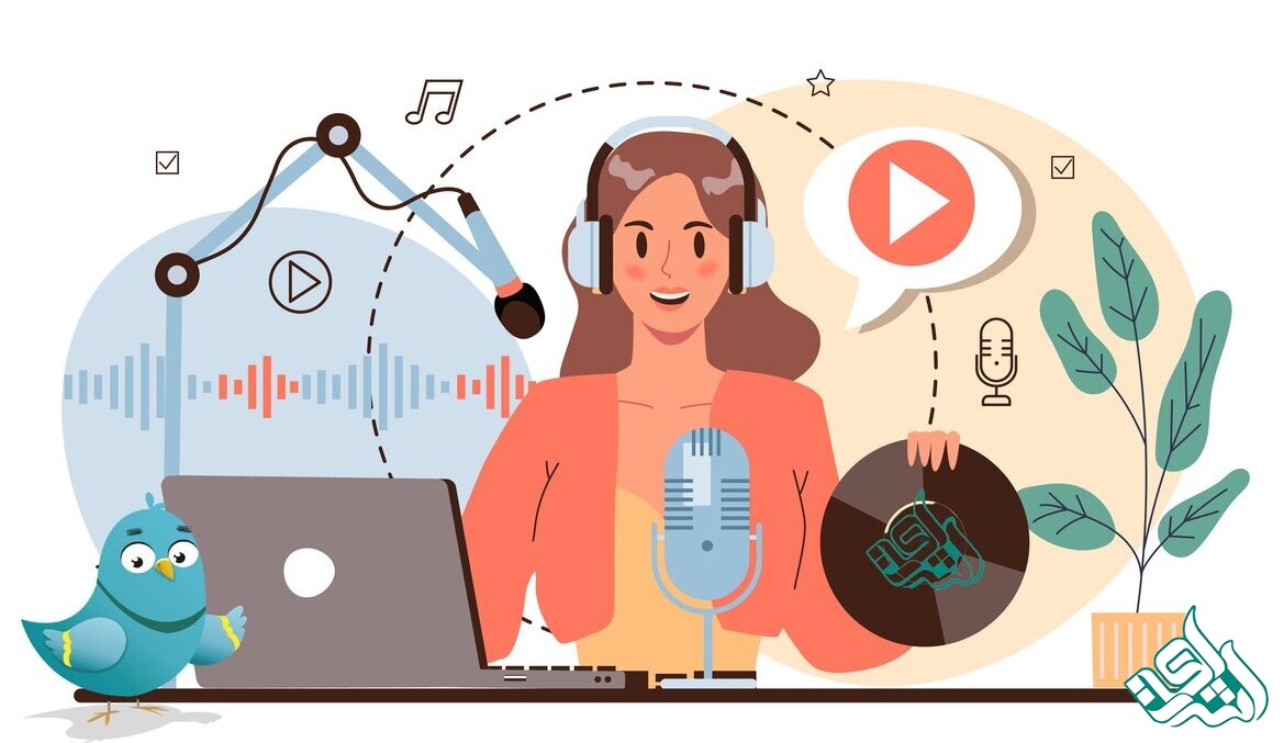 ویژگی پادکست