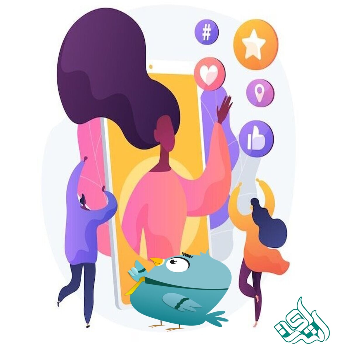 تولید محتوای تخصصی