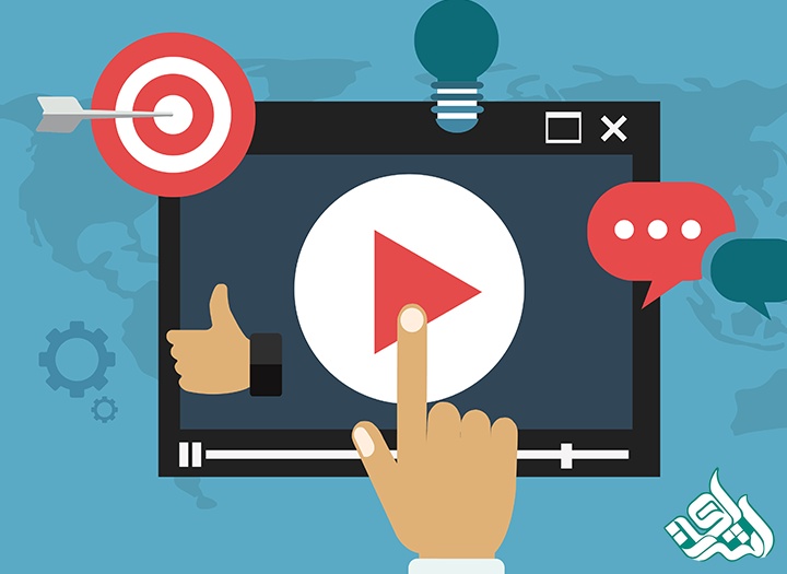 محتوای ویدئویی