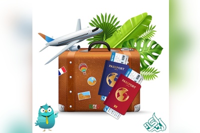 تفاوت مدارک ترجمه‌شده برای ویزای کاری استرالیا و اروپا