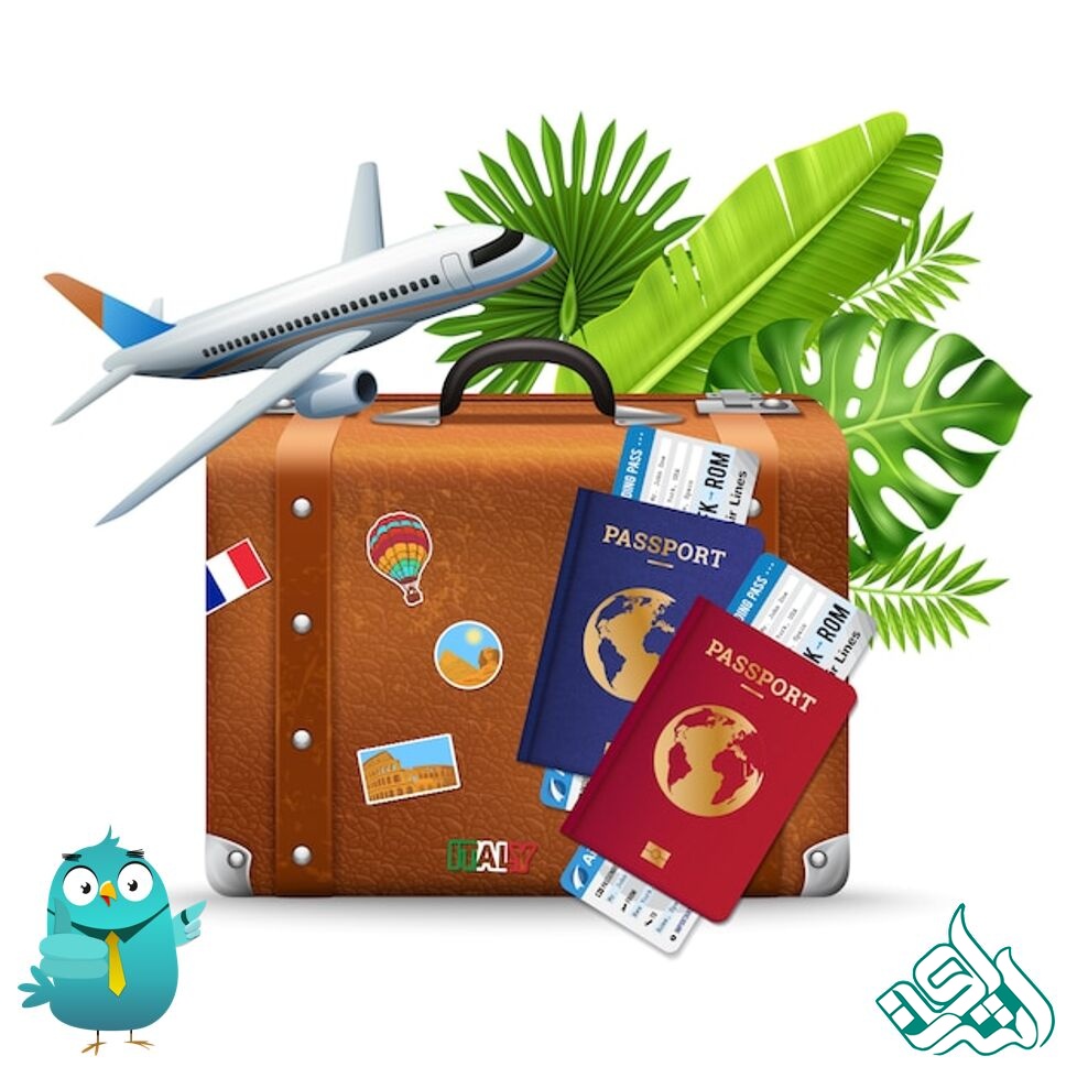 تفاوت مدارک ترجمه‌شده برای ویزای کاری استرالیا و اروپا