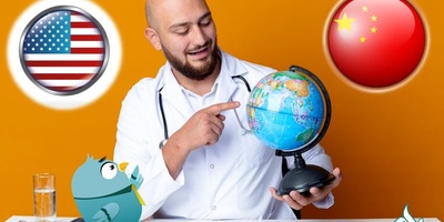 آمریکا یا چین؟ کدام کشور برای زندگی بهتر است؟