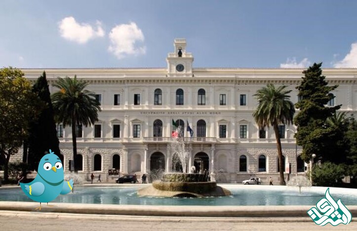 Università degli Studi di Bari Aldo 