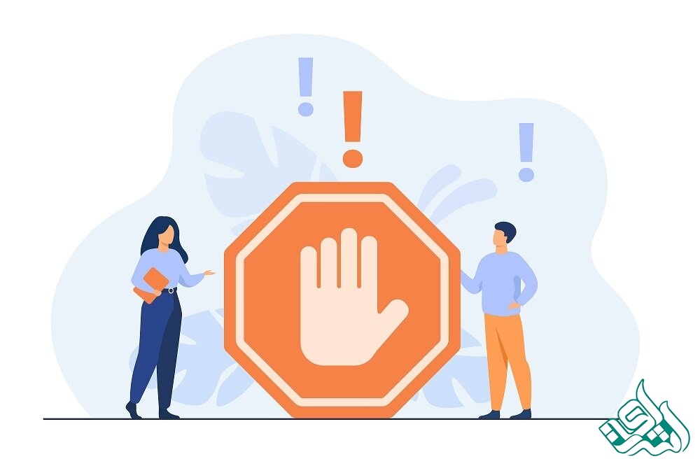 اشتباهات رایج