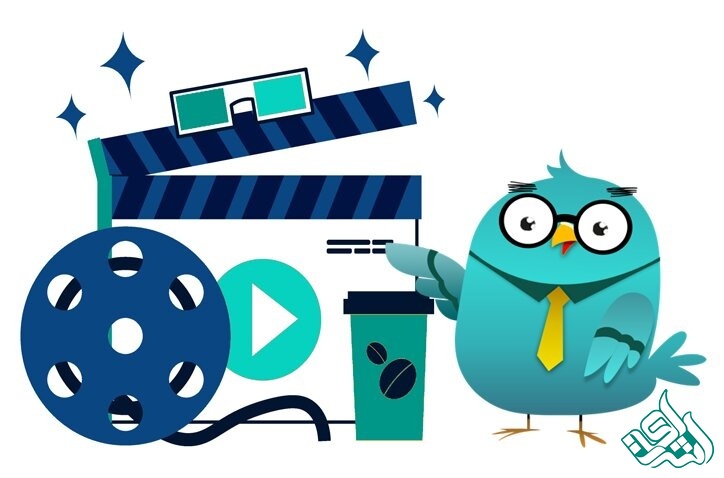 کلیپ تبلیغاتی انیمیشنی