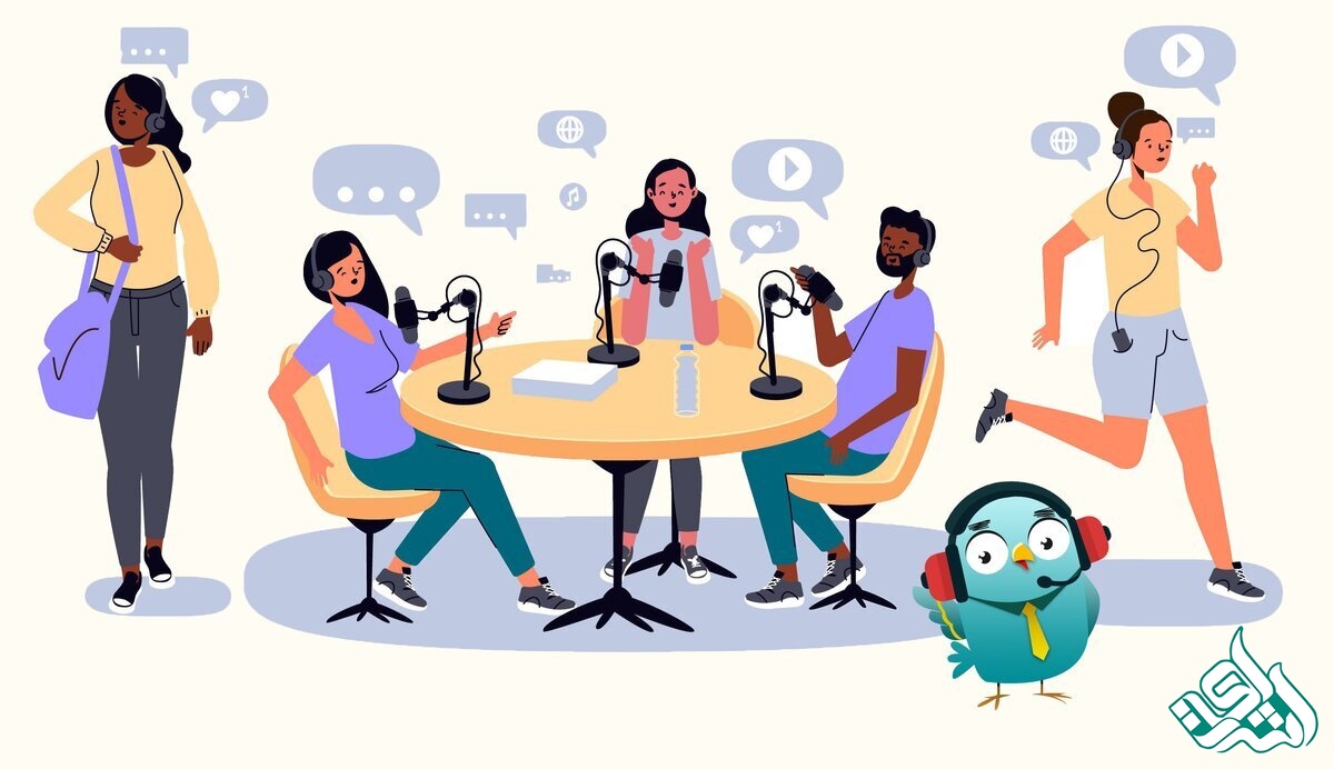 پادکست میزگرد