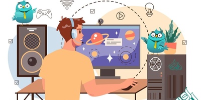 صداگذاری بازی‌های کامپیوتری