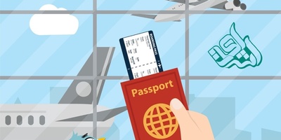 اهمیت ارسال تصویر گذرنامه به دارالترجمه رسمی