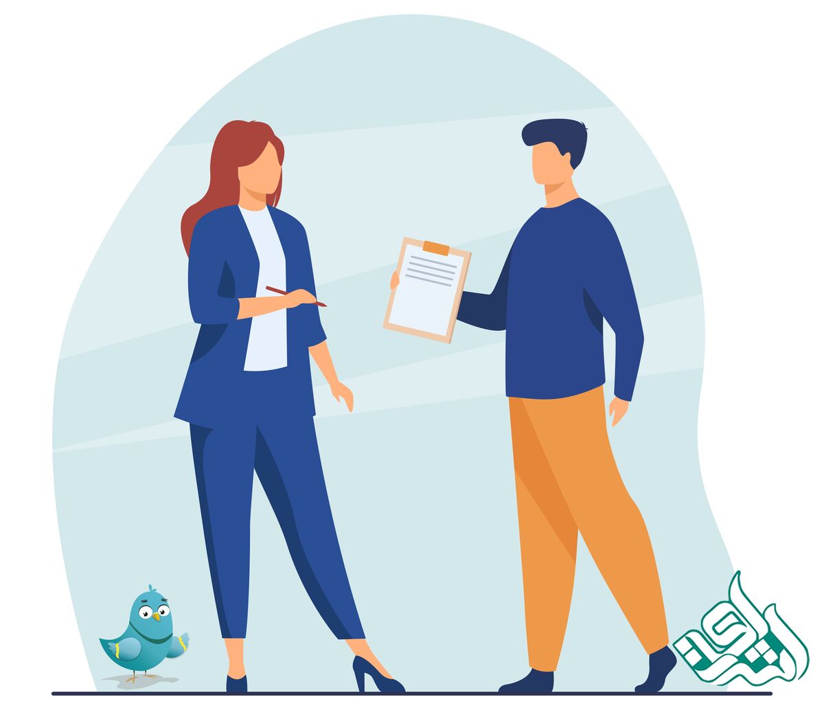 ترجمه تجاری