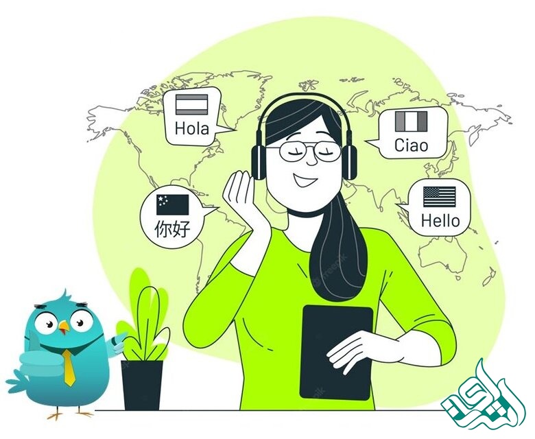 مترجم متخصص