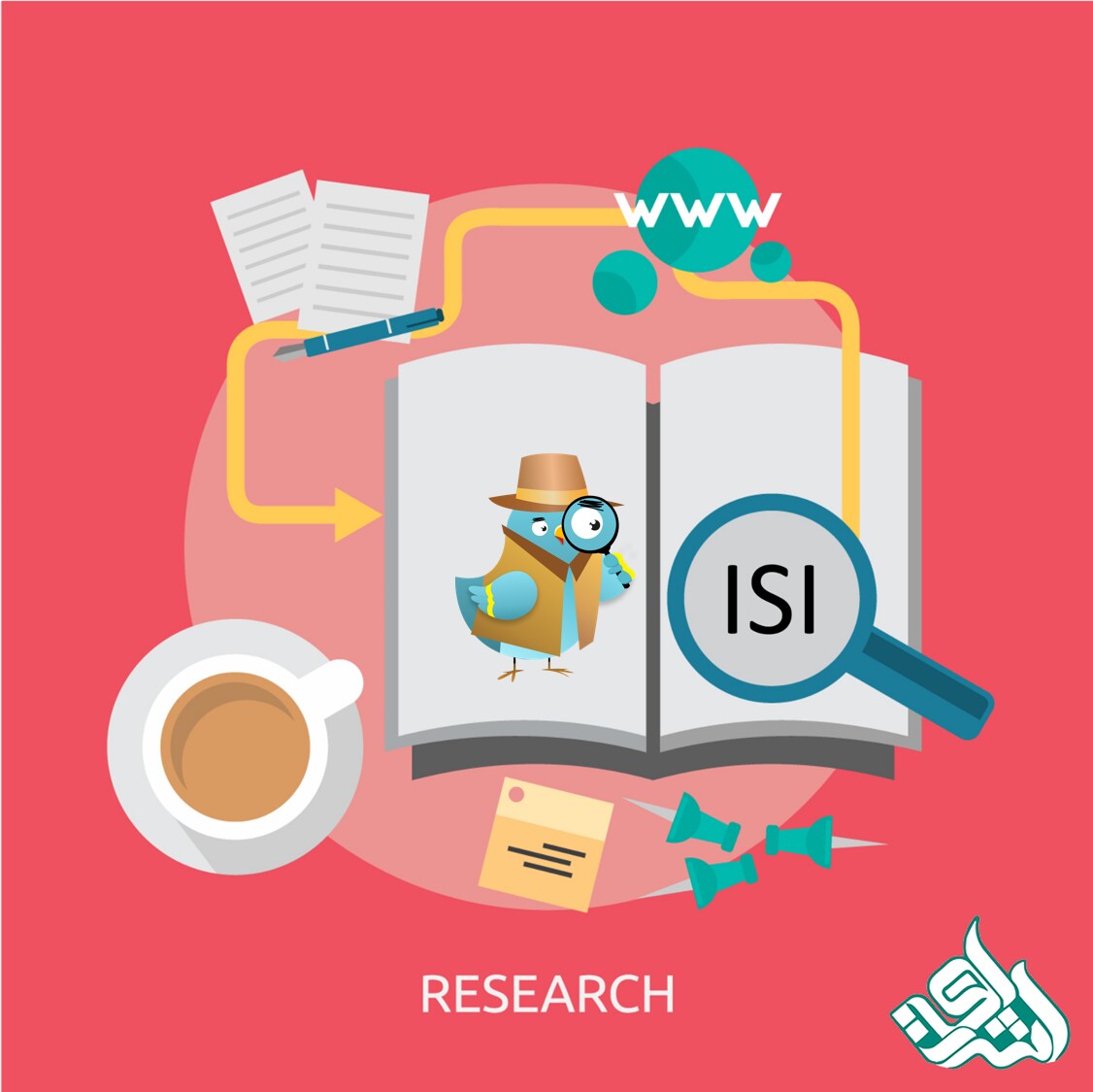 چگونه می‌توان ژورنال ISI را تشخیص داد؟