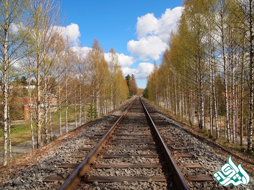 مهندسی راه آهن