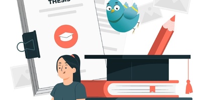 ویراستاری تخصصی پایان‌نامه