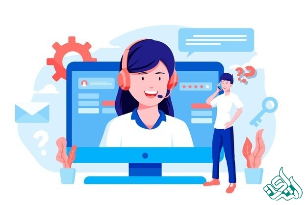 پشتیبانی 24 ساعته