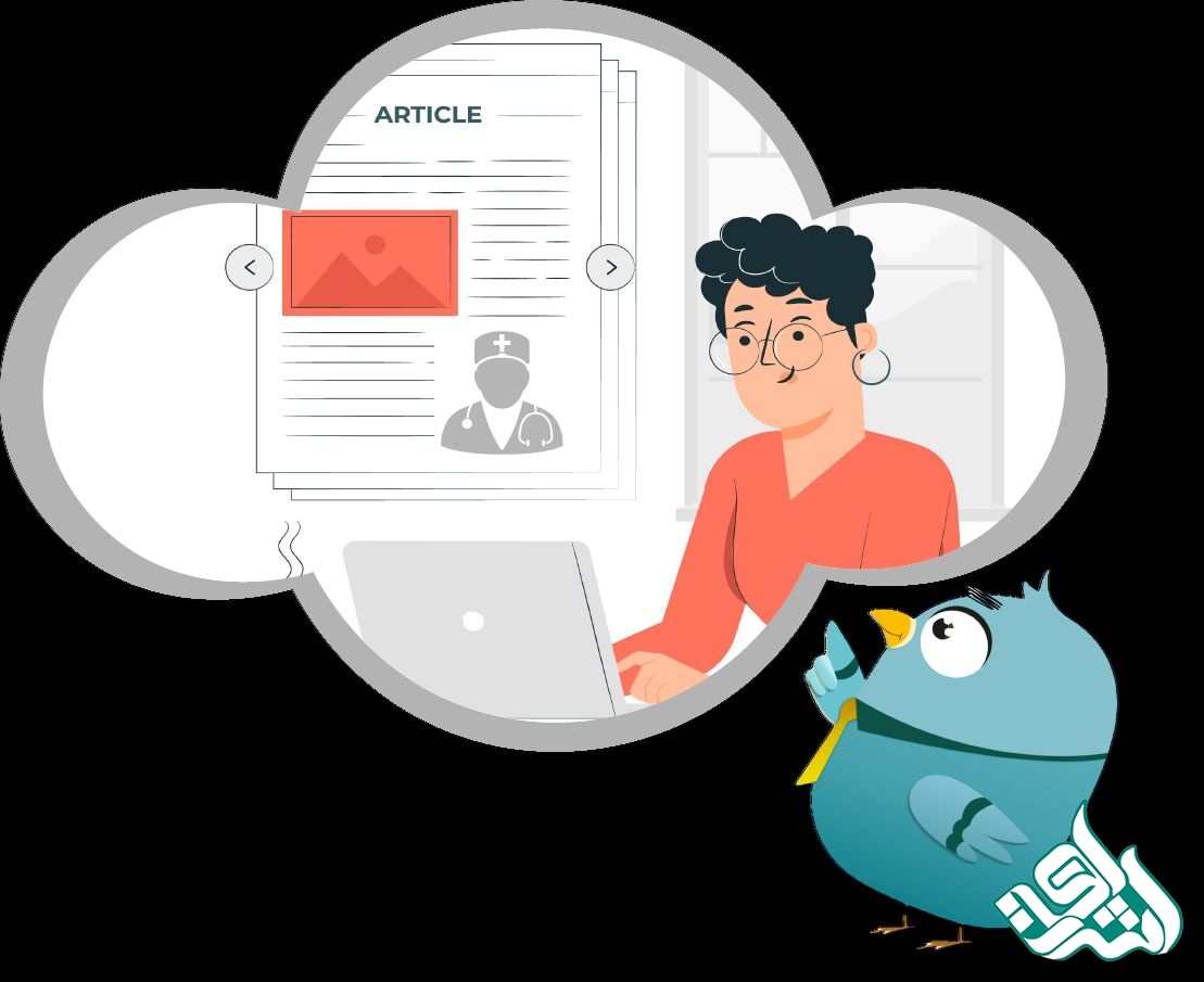 ویراستاری مقالات پابمد