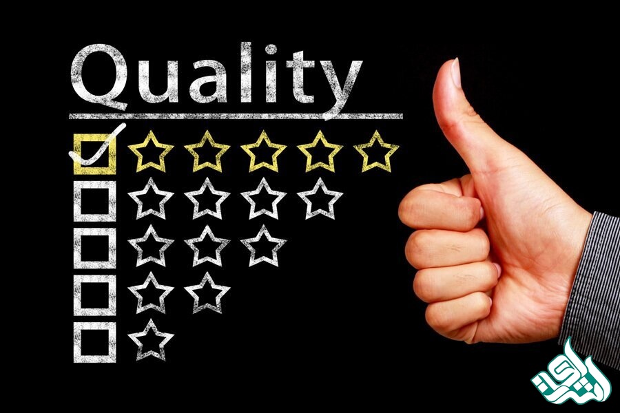 تضمین کیفیت