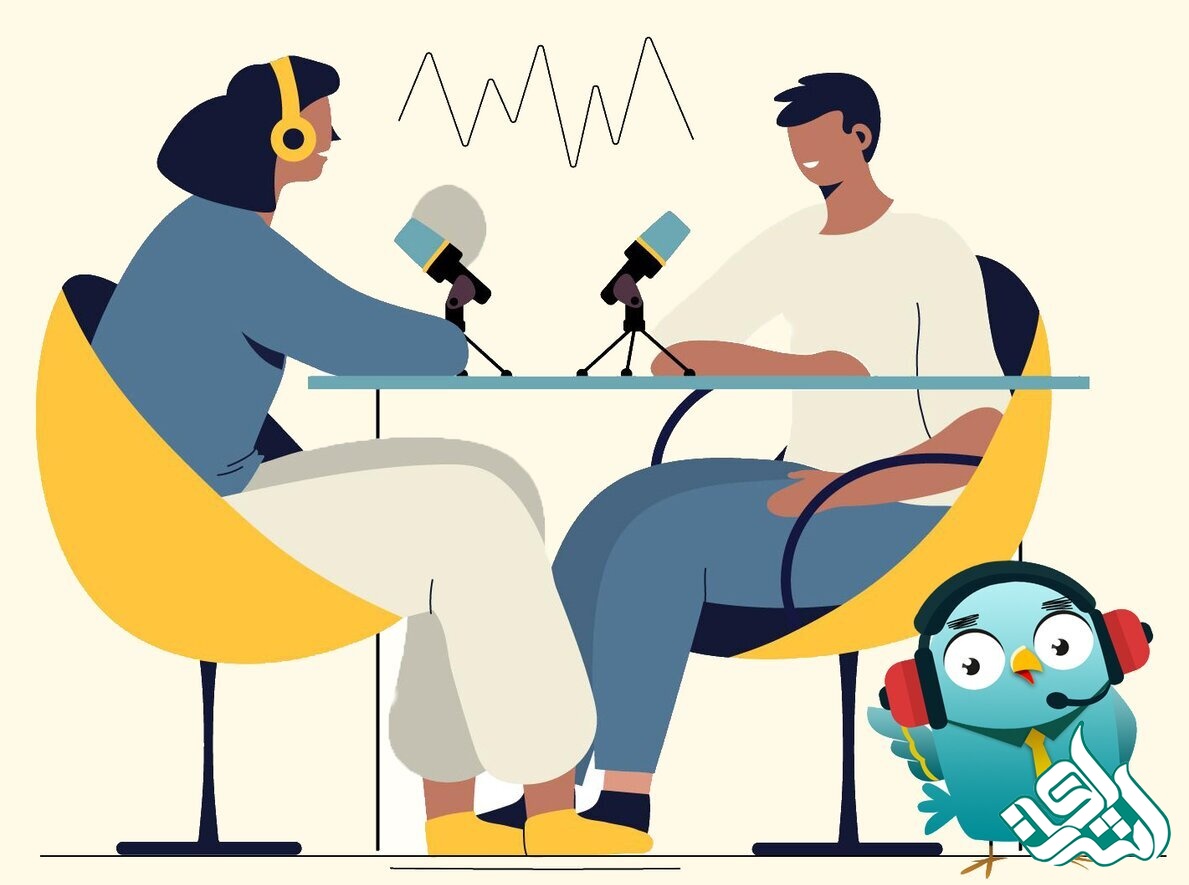 پادکست مصاحبه ای