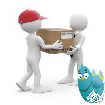 تحویل مرسوله