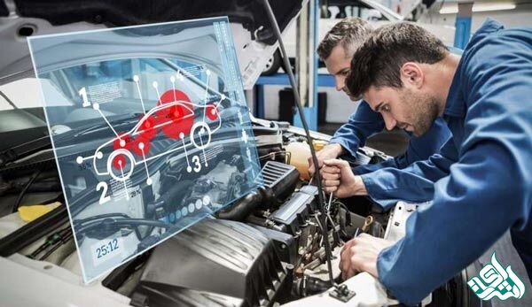 سیستم دینامیکی خودرو