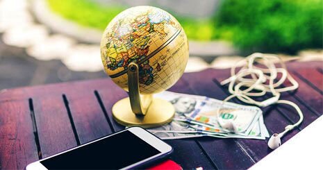 جریان درآمد از طریق ترجمه