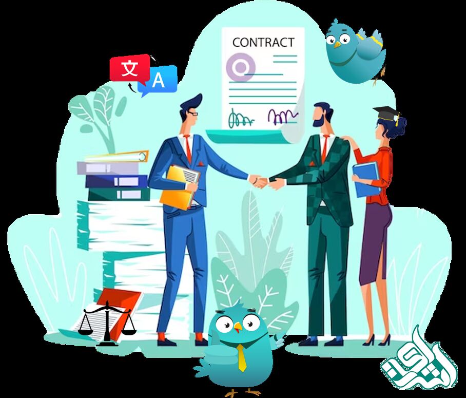 دارالترجمه برای ترجمه رسمی مدارک تحصیلی