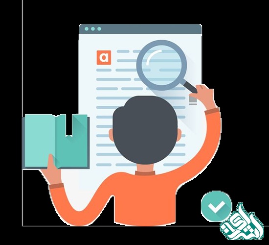 ویرایش تخصصی مقاله