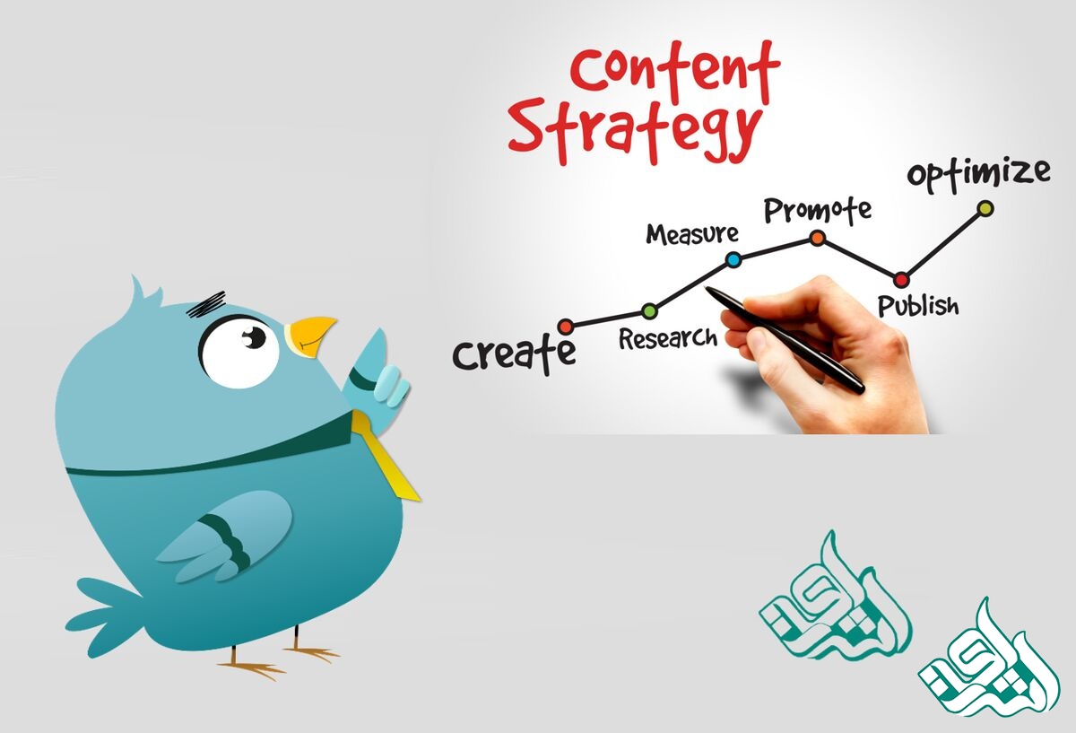  استراتژیست‌های محتوا
