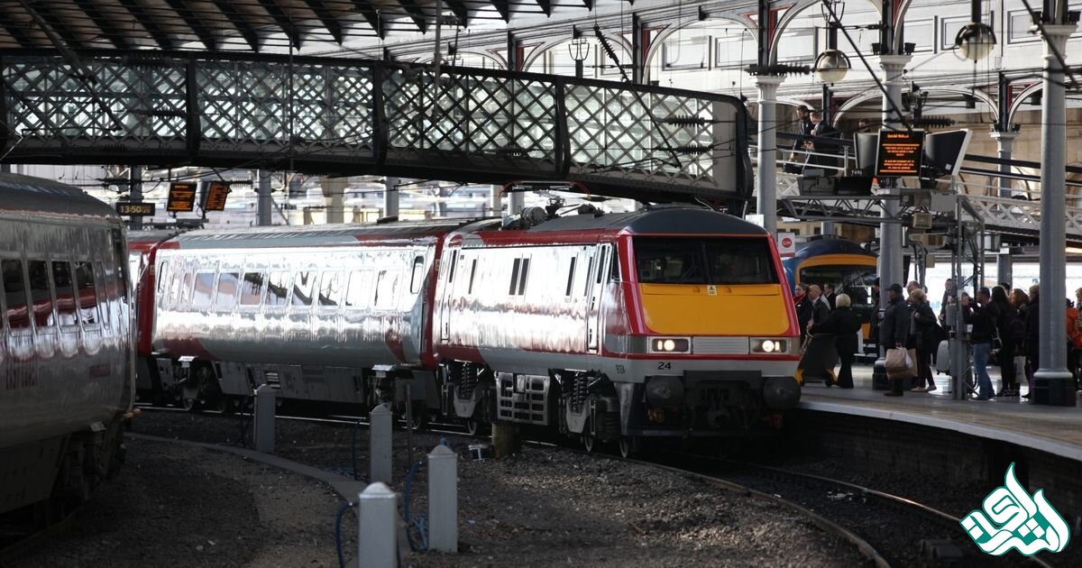 رشته خطوط راه آهن