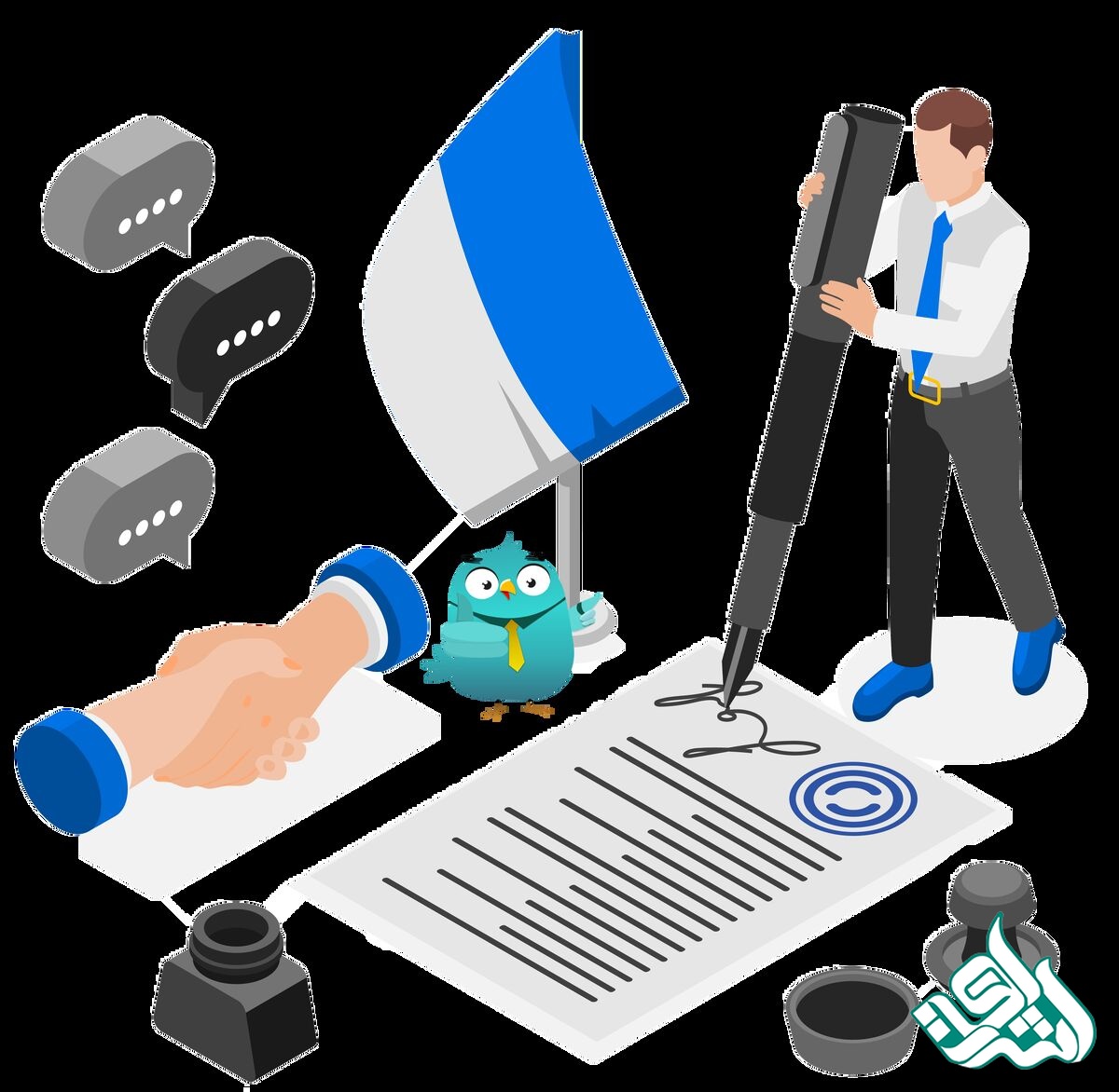 تاییدات ترجمه