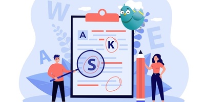 ویراستاری تخصصی مقاله