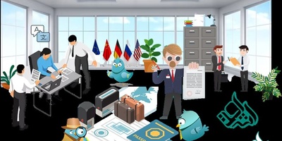 مراحل ترجمه مدارک برای سفارت