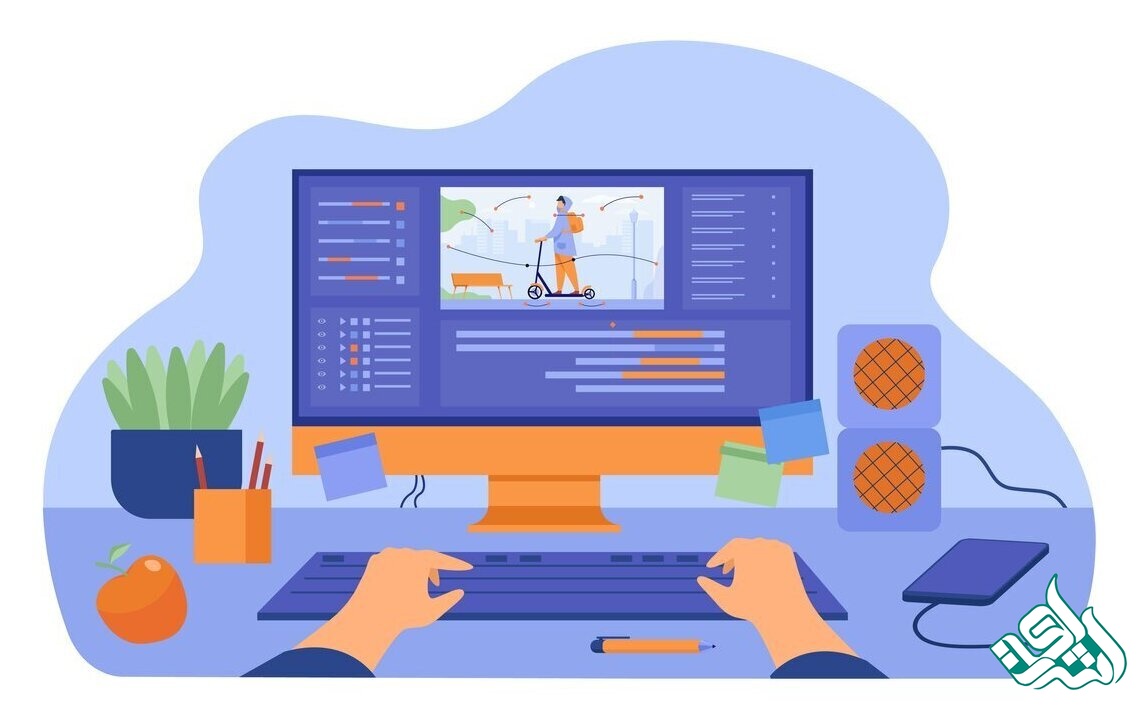 کار با کامپیوتر