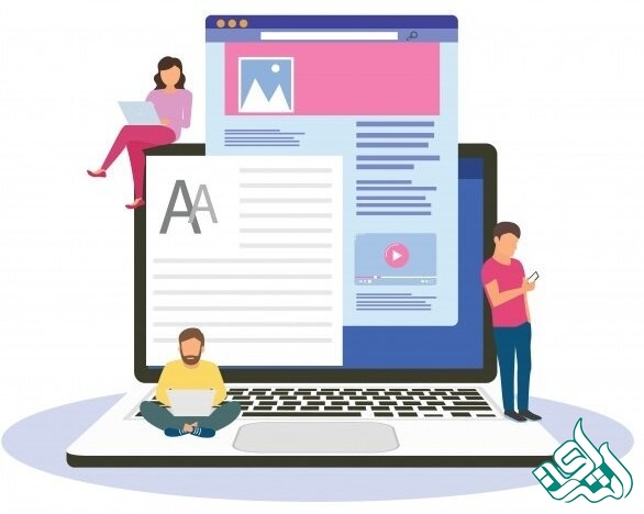 اصول فرمت بندی مقالات