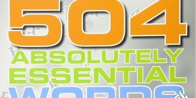 ترجمه کتاب 504 واژه انگلیسی