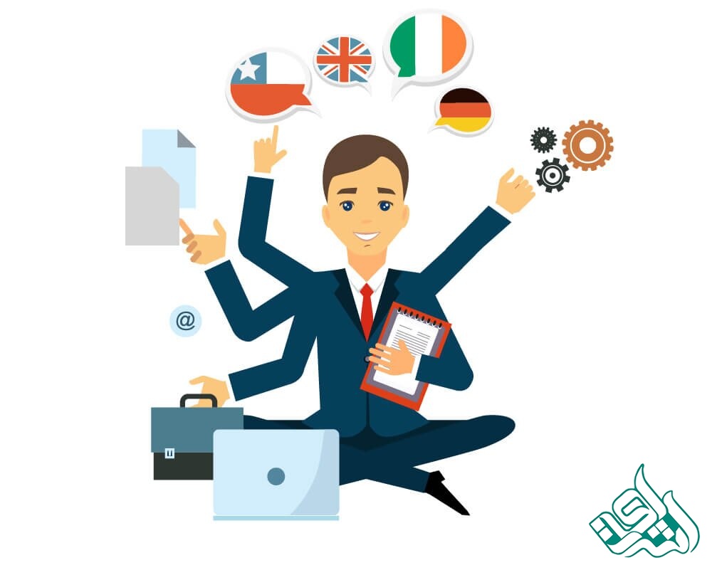 زبان های ترجمه