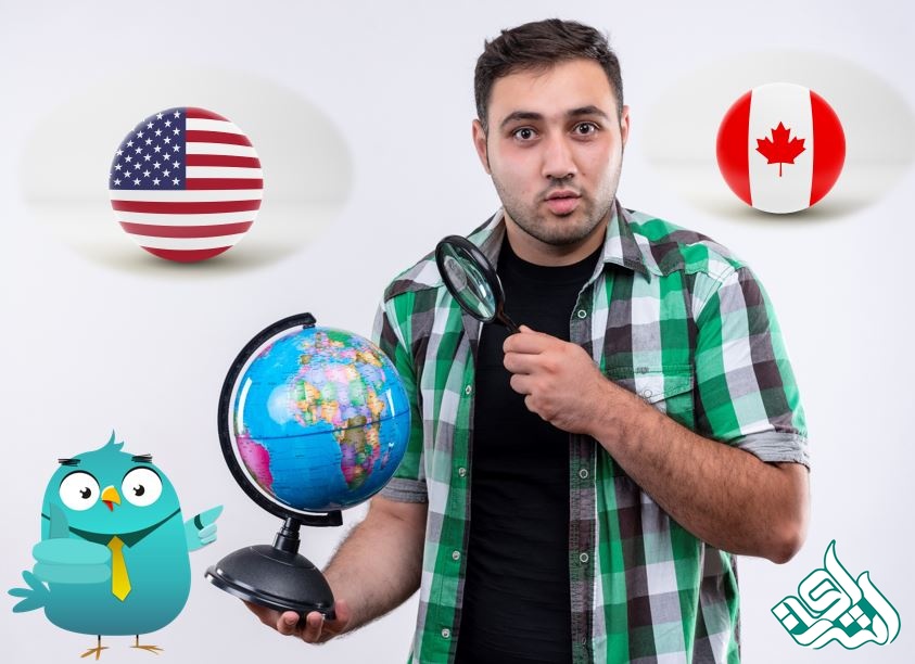 آمریکا یا کانادا؟ کدام کشور برای زندگی بهتر است؟