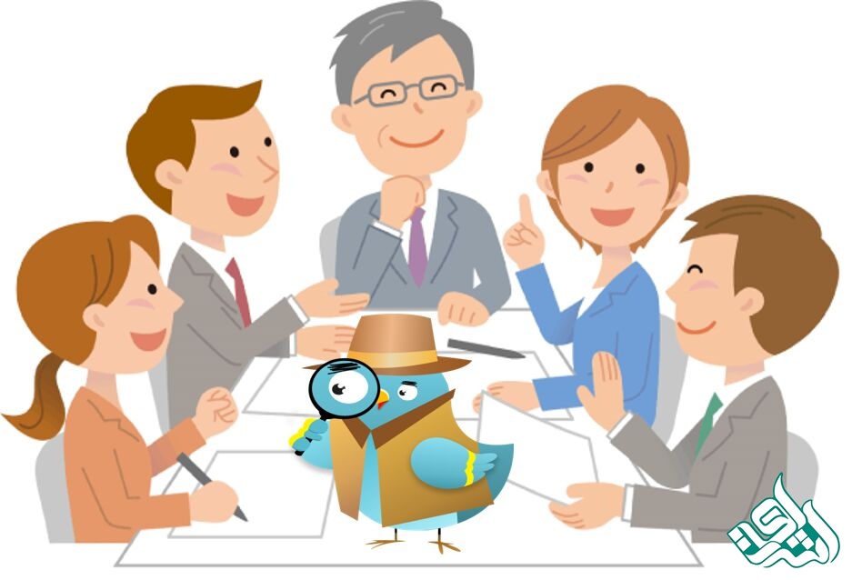 تیم حرفه ای تولید محتوا