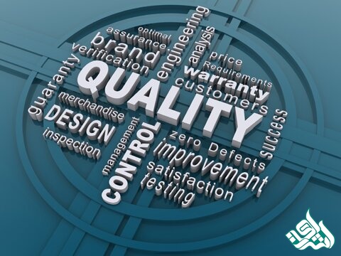 تضمین کیفیت