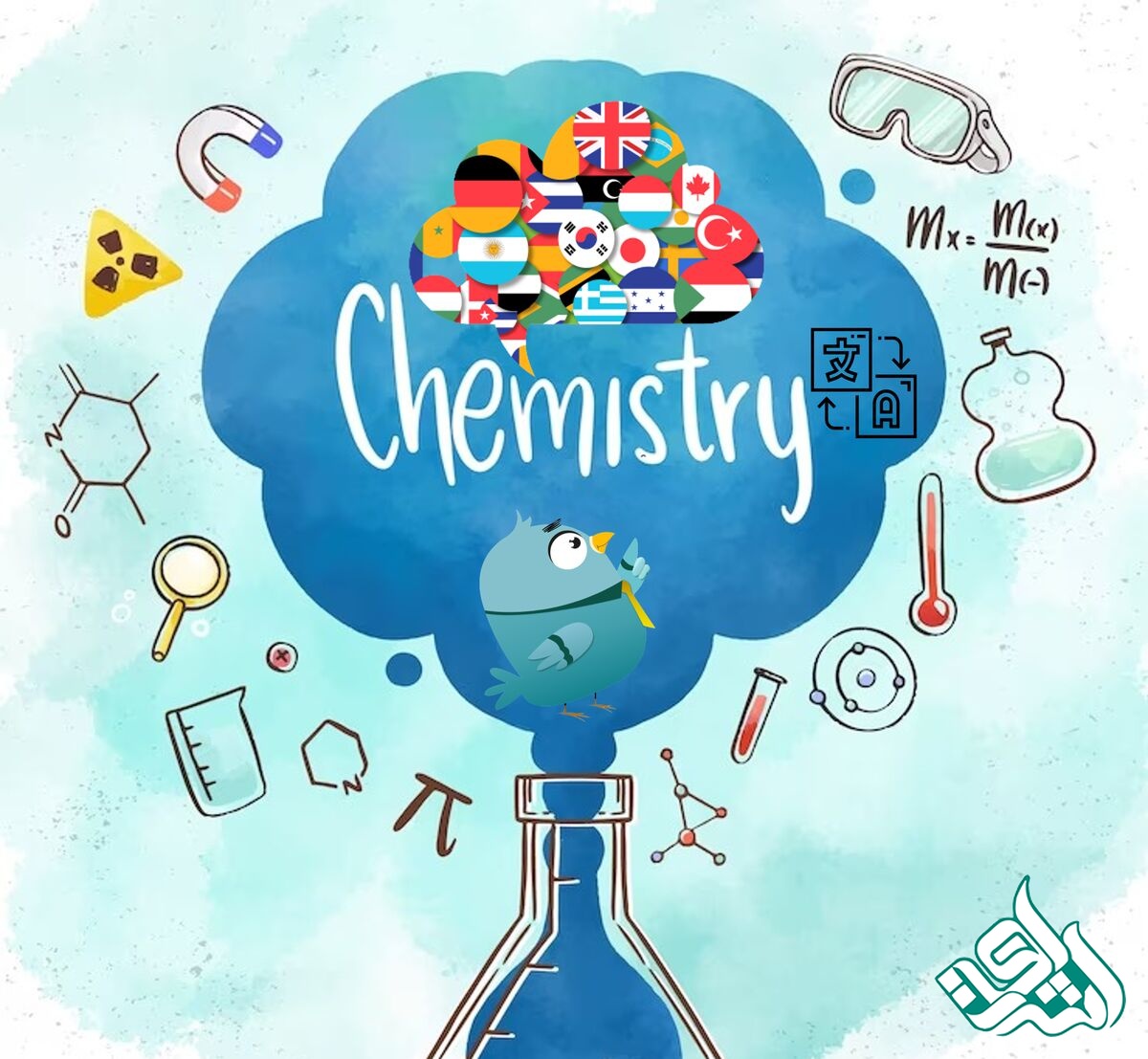 ترجمه تخصصی متون شیمی