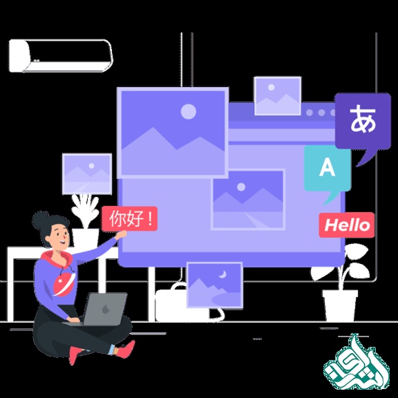 ترجمه وبسایت