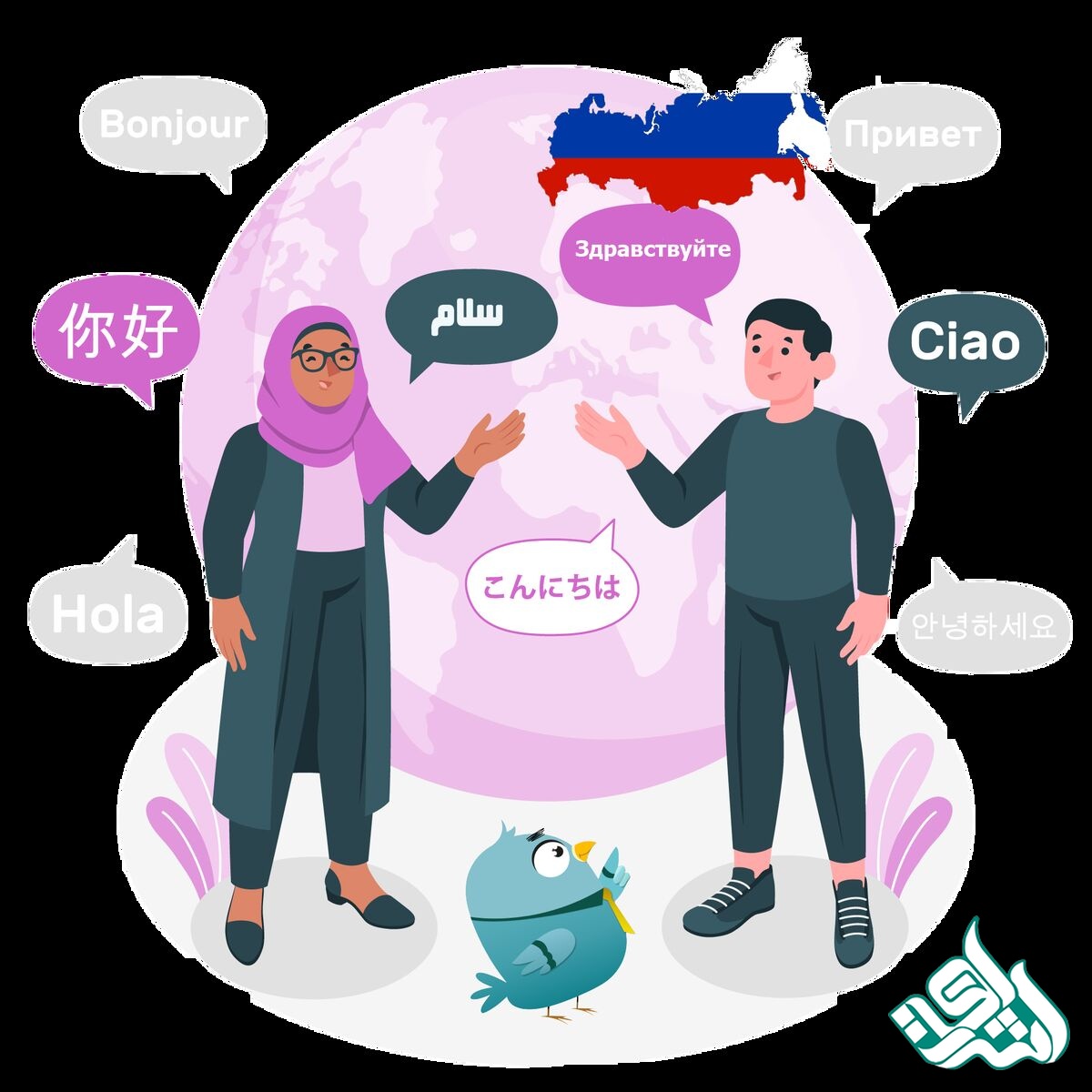 ترجمه همزمان