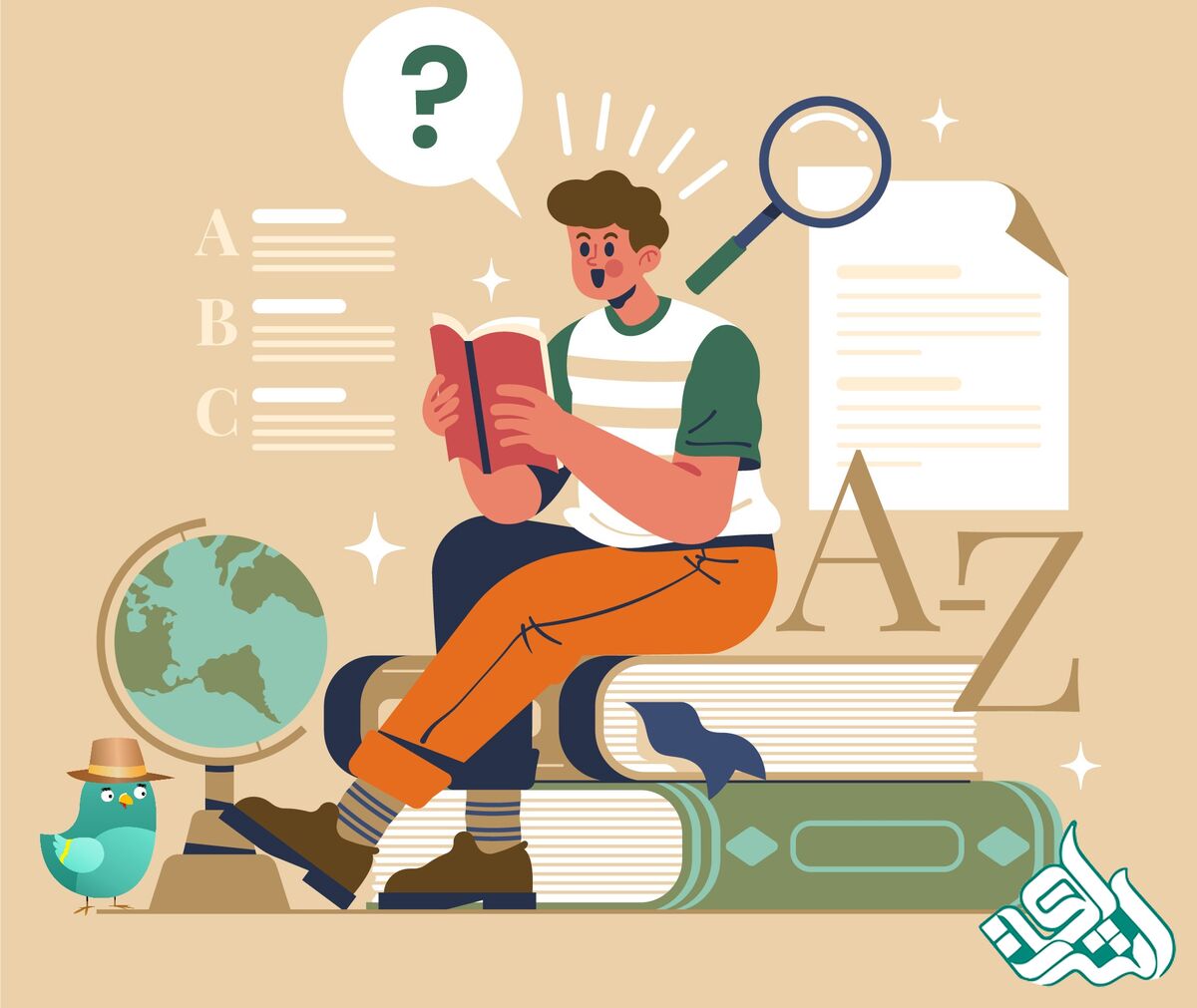 یادگیری لغات