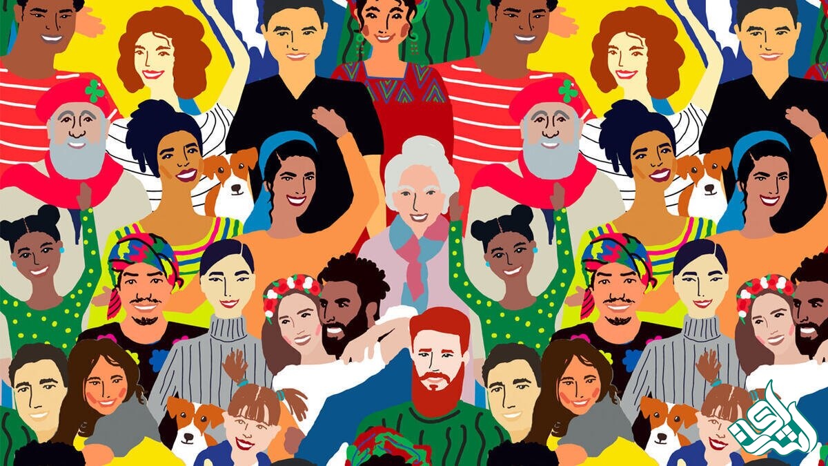 فرهنگ های متفاوت