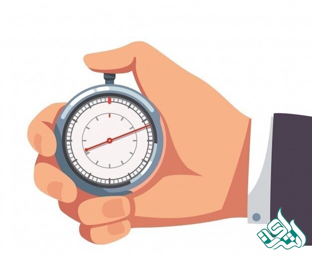 تحویل کتاب استخراج شده