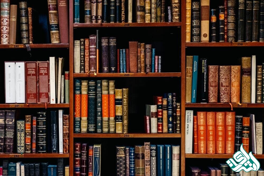 ترجمه‌ی کتاب عربی به فارسی