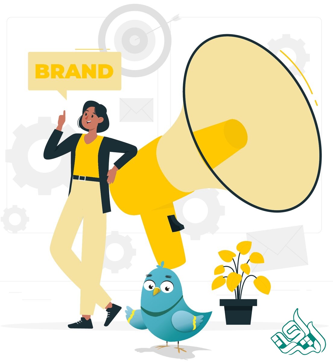 پیام صوتی تبلیغاتی